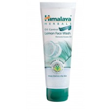 Himalaya Herbals Oil Control Lemon Face Wash